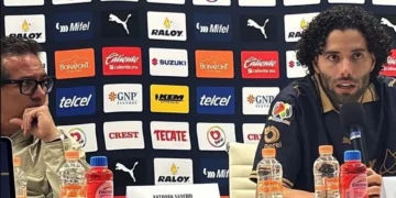 Dice ‘Chino’ que su regreso a Pumas no es un retroceso