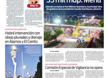 Portada 13 de agosto de 2026