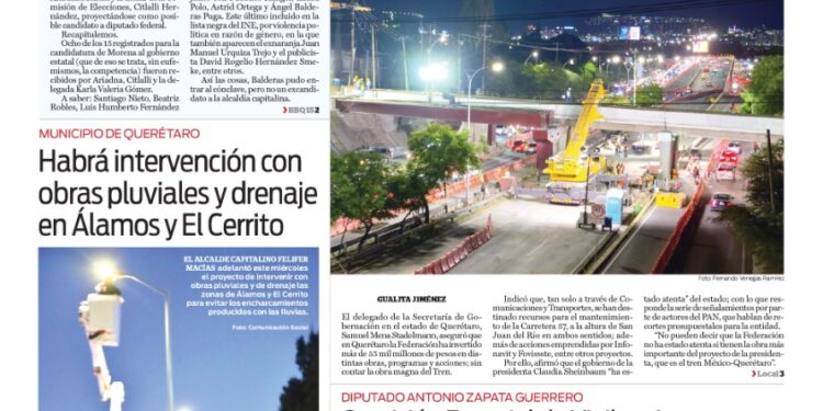 Portada 13 de agosto de 2026