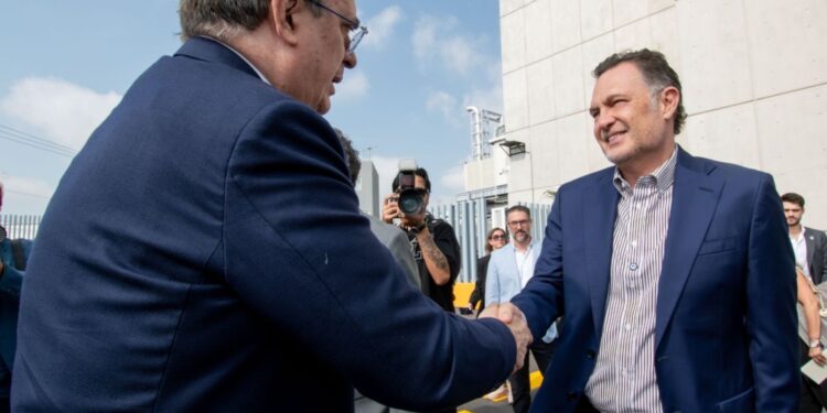 MARCELO EBRARD Y MAURICIO KURI encabezan hoy el InnovaFest en el QCC.