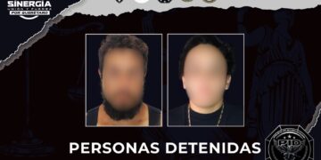 Sinergia ejecuta cinco cateos en San Juan del Río
