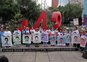 Pide marino amparo contra proceso por Caso Ayotzinapa