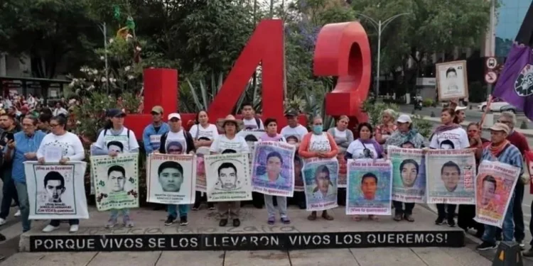 Pide marino amparo contra proceso por Caso Ayotzinapa