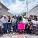 Inversión histórica en obras de urbanización en El Marqués