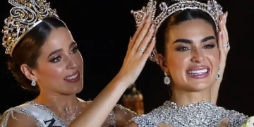 María Vargas es la nueva Miss Universe México 2026