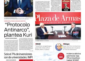 Portada 24 de agosto de 2026