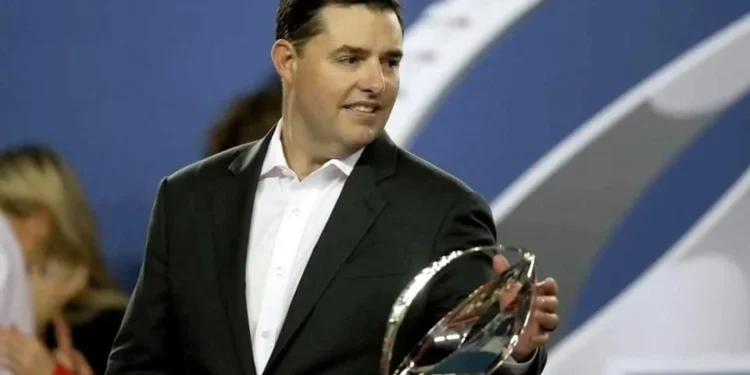 Arrestan a Jed York, propietario de los 49ers, por cargos menores en Ohio