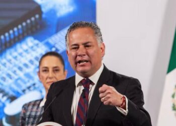 Santiago Nieto coordinará la 4T en Querétaro