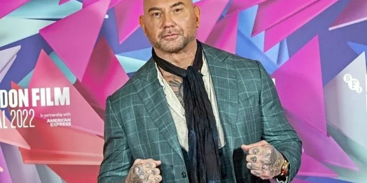 Quieren a Dave Bautista como Kratos en ‘God of War’