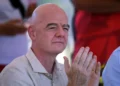 Acusan que Infantino usó dinero de la UEFA para su amante