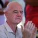 Acusan que Infantino usó dinero de la UEFA para su amante