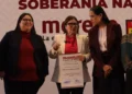 ‘¿Por qué aferrarse al fuero?’, dice Imelda Castro a Inzunza