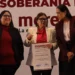 ‘¿Por qué aferrarse al fuero?’, dice Imelda Castro a Inzunza