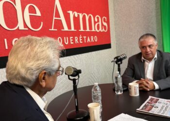 Morena viene por Querétaro