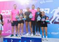 Reúne a 2 mil corredores carrera “Corregidora Rumbo al Querétaro Maratón 2026”