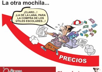 La otra mochila