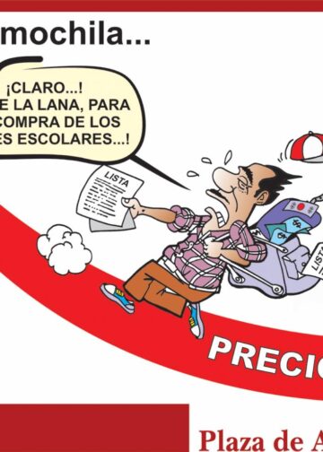 La otra mochila