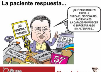La paciente respuesta