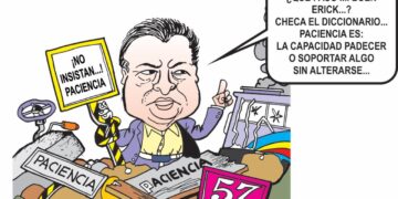 La paciente respuesta