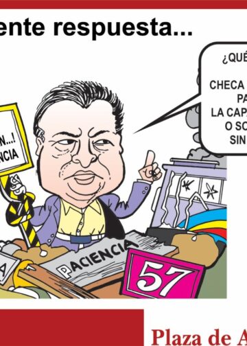 La paciente respuesta
