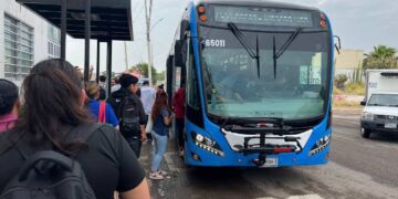 Transporte público recibirá a 80 mil estudiantes y maestros por regreso a clases