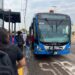 Transporte público recibirá a 80 mil estudiantes y maestros por regreso a clases