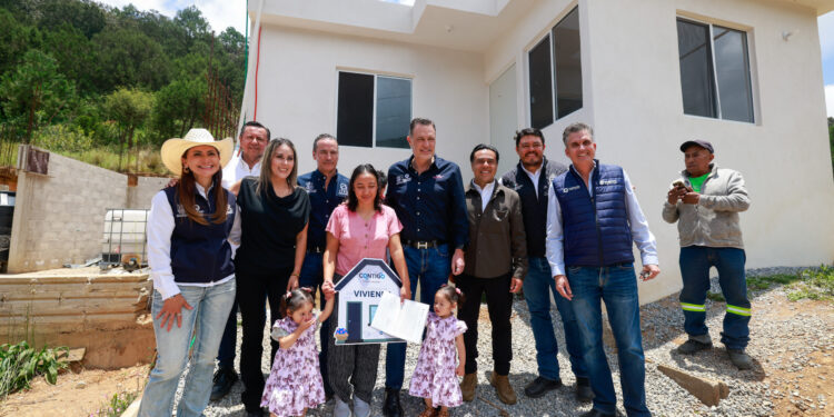 Más agua para la Sierra Gorda: Kuri