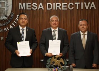 Presenta Poder Ejecutivo del Estado Reforma al Poder Judicial de Querétaro