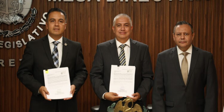 Presenta Poder Ejecutivo del Estado Reforma al Poder Judicial de Querétaro
