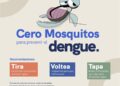 Mantiene SESA vigilancia epidemiológica y acciones de prevención del dengue