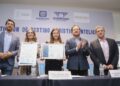 Obtiene Centro Histórico la Distinción de Destino Turístico Inteligente