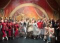 Brilla Querétaro en Europa con el arte de la bailarina Ana Elia Lira