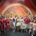Brilla Querétaro en Europa con el arte de la bailarina Ana Elia Lira