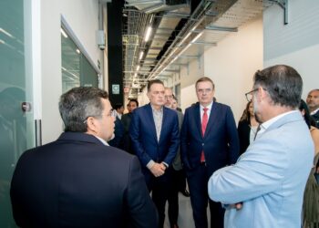 Invierte KIO mil 300 mdd en la expansión de su tercer centro de datos en Querétaro