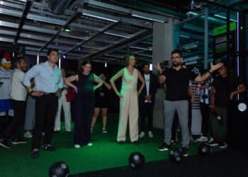 Inauguran Big Bang Gol Querétaro