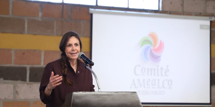 Fortalece SECTUR coordinación entre Pueblos Mágicos