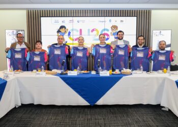 Presentan Décima Edición de la Carrera USEBEQ