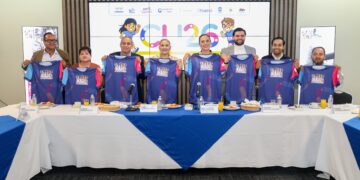 Presentan Décima Edición de la Carrera USEBEQ