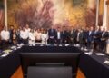 Sostiene Kuri mesa de trabajo con titular de la CFE