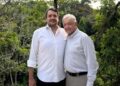 Retira EU visa a ‘Andy’ López Beltrán