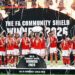 Gana Arsenal la Community Shield