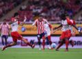 Chivas golea a Xolos en la era post ‘Hormiga’