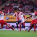 Chivas golea a Xolos en la era post ‘Hormiga’