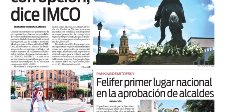 Portada 4 de agosto de 2026