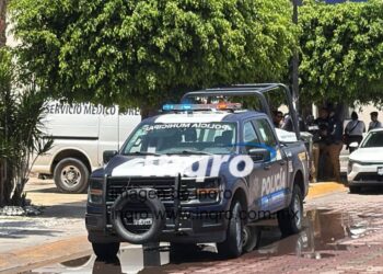 Adolescente pierde la vida, al sufrir una descarga eléctrica