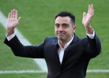 Xavi Hernández, nuevo seleccionador de Países Bajos