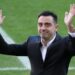 Xavi Hernández, nuevo seleccionador de Países Bajos