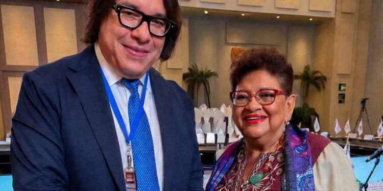 Fiscal General de Querétaro participa en la LIV Asamblea Plenaria de la CNPJ