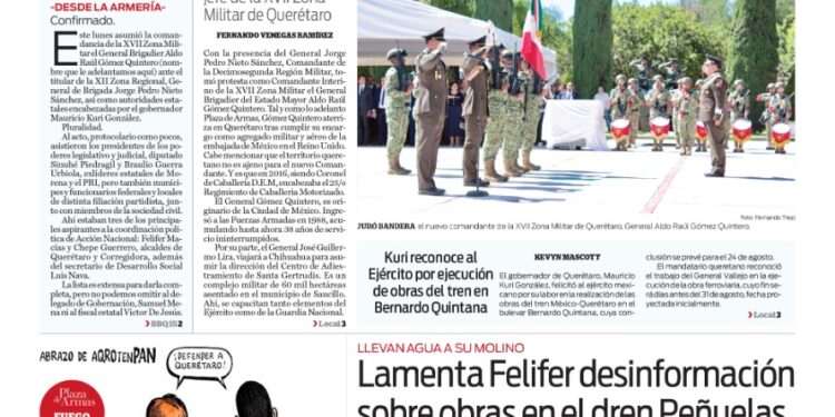 Portada 18 de agosto de 2026