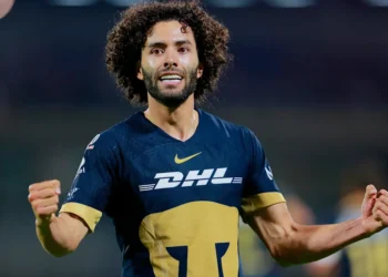 César ‘Chino’ Huerta regresa a los Pumas